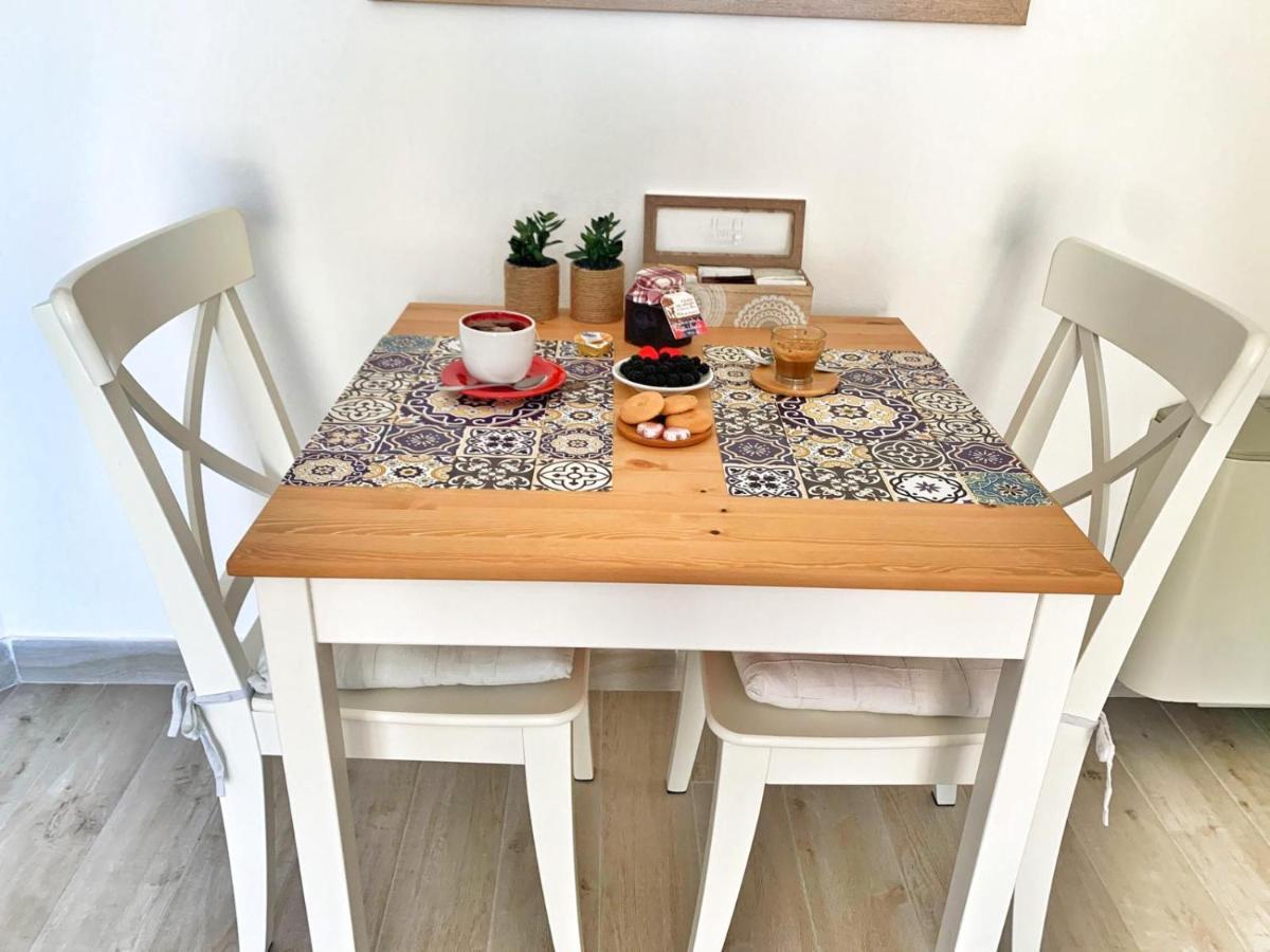 Grazia'S Apartment 萨萨里 外观 照片