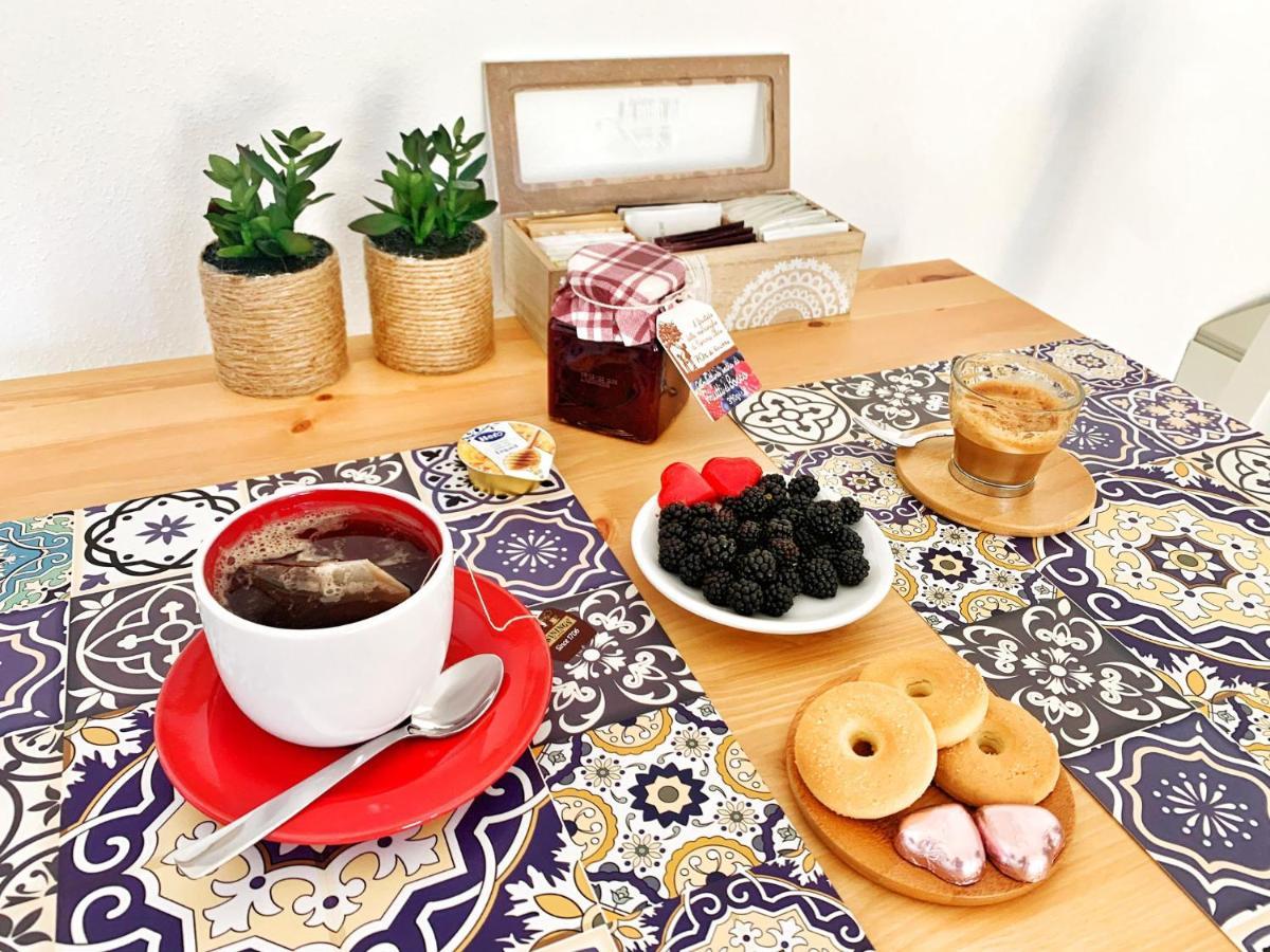 Grazia'S Apartment 萨萨里 外观 照片
