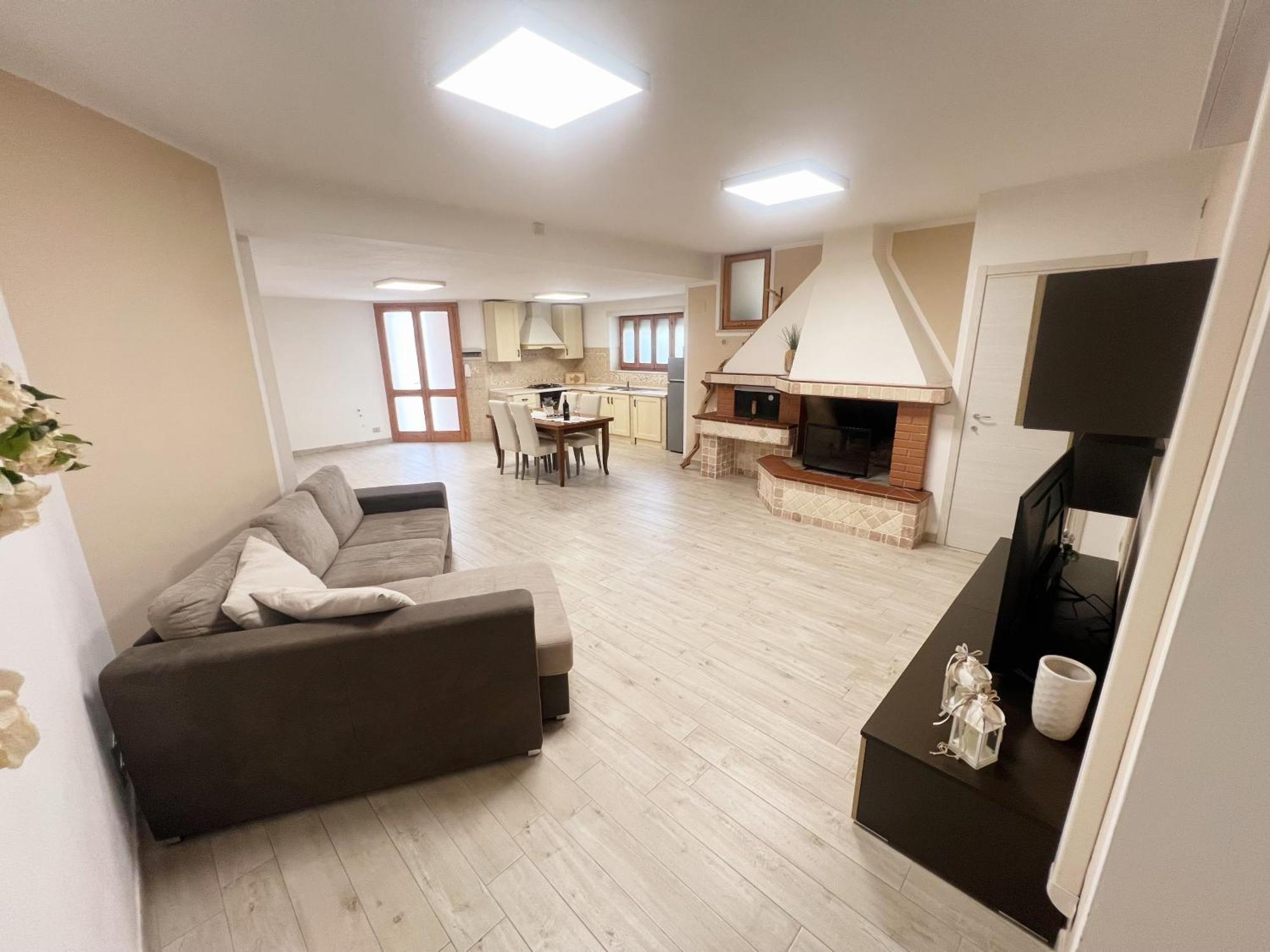 Grazia'S Apartment 萨萨里 外观 照片