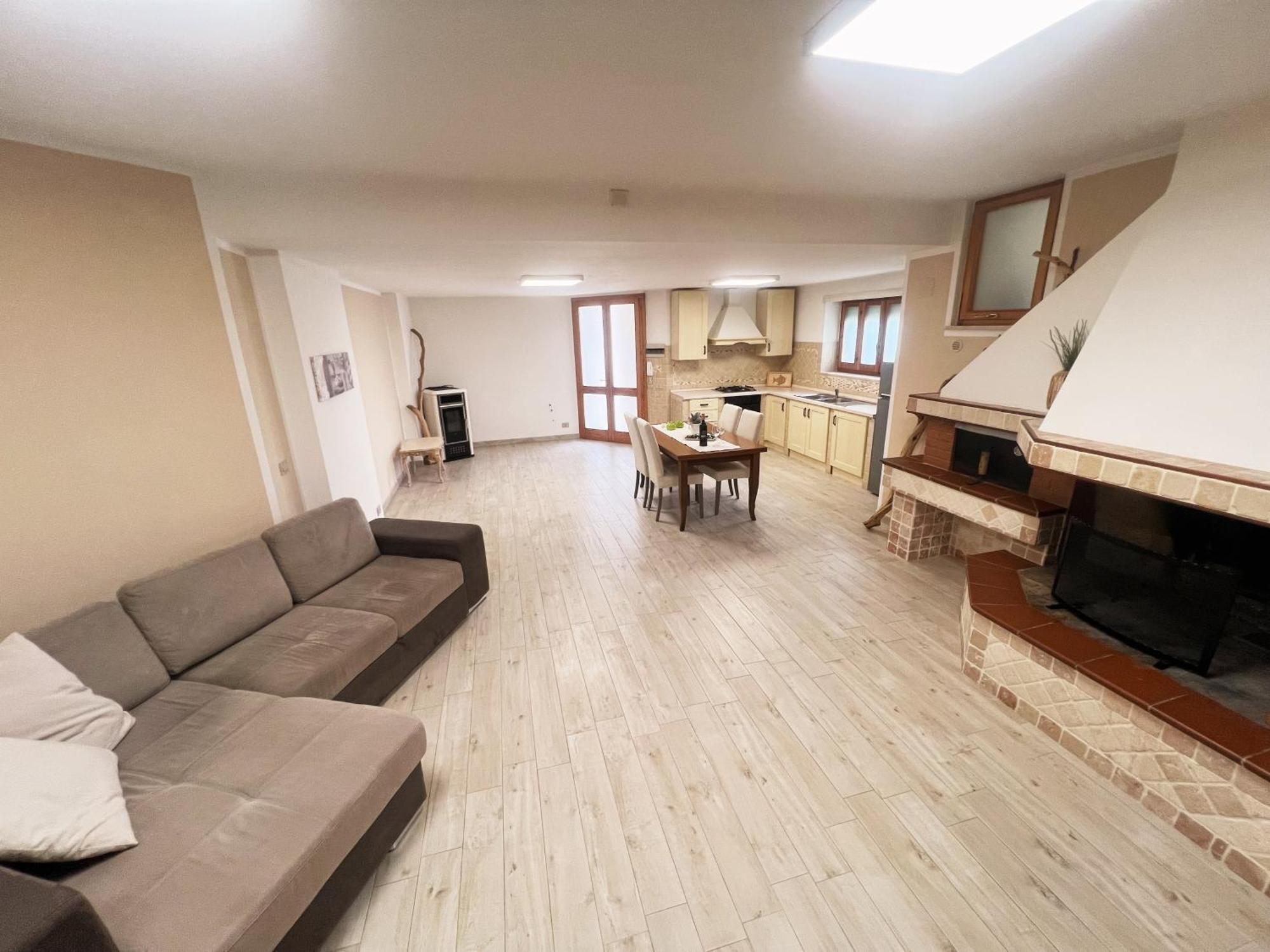 Grazia'S Apartment 萨萨里 外观 照片