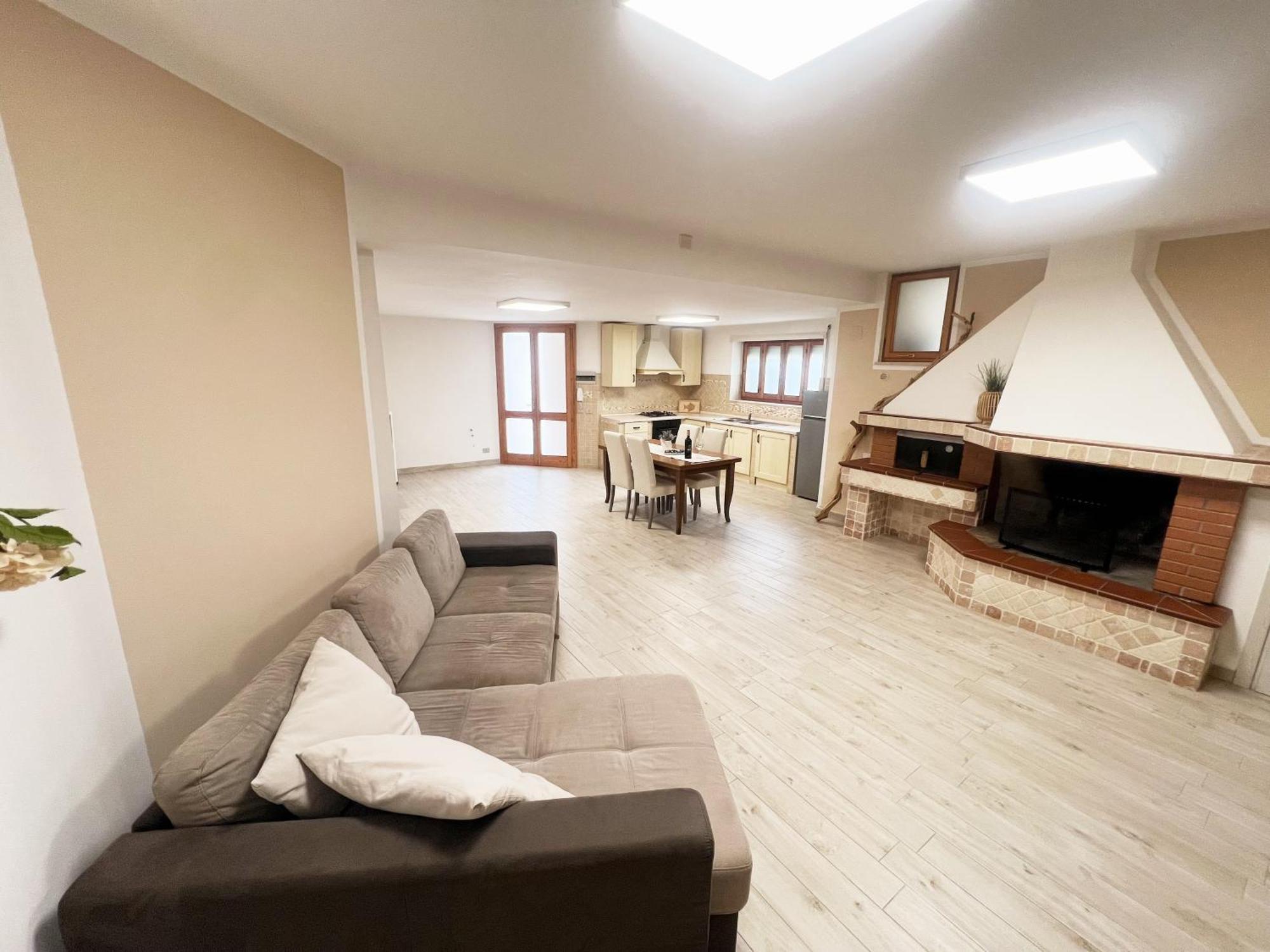 Grazia'S Apartment 萨萨里 外观 照片