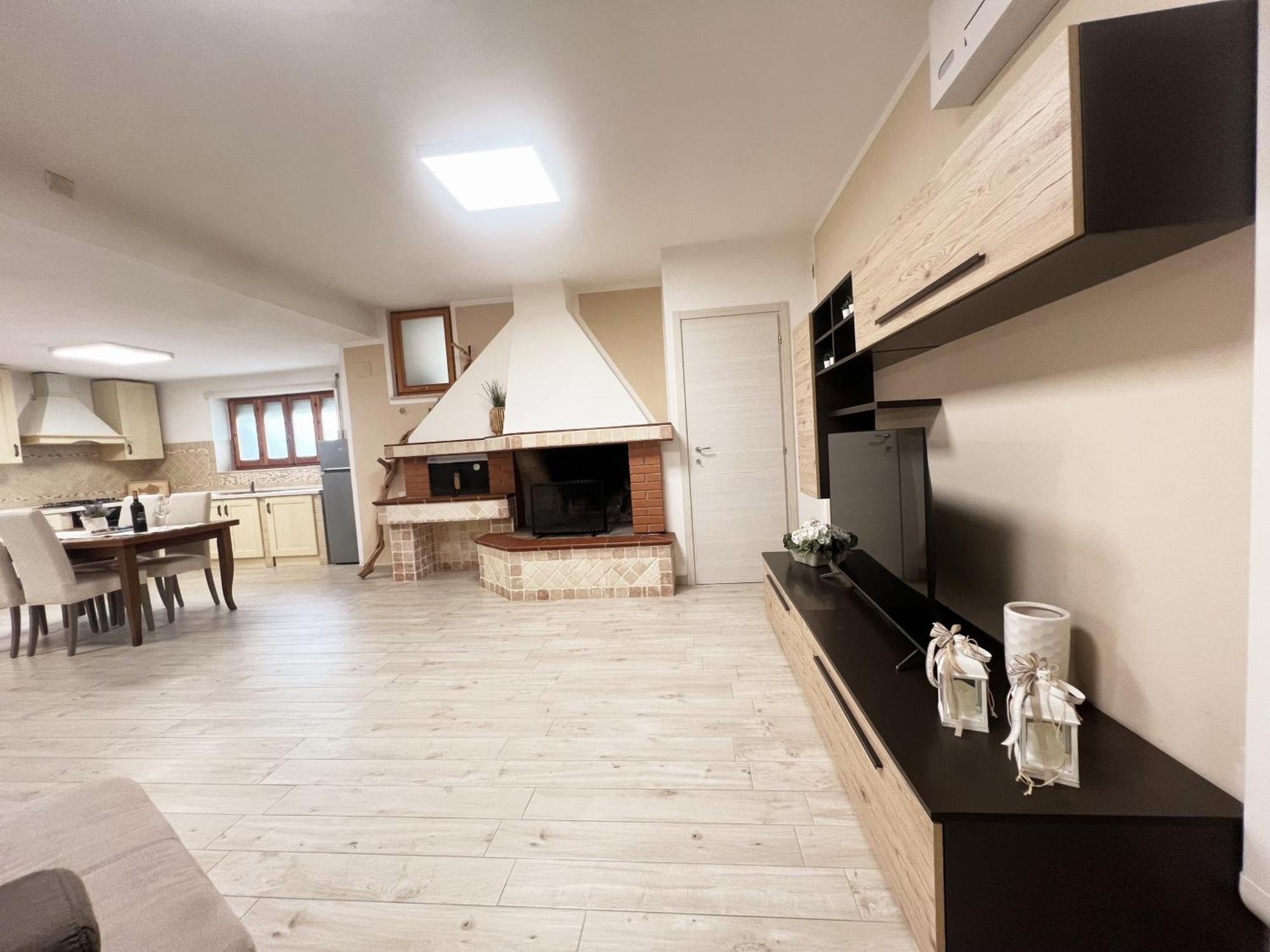 Grazia'S Apartment 萨萨里 外观 照片