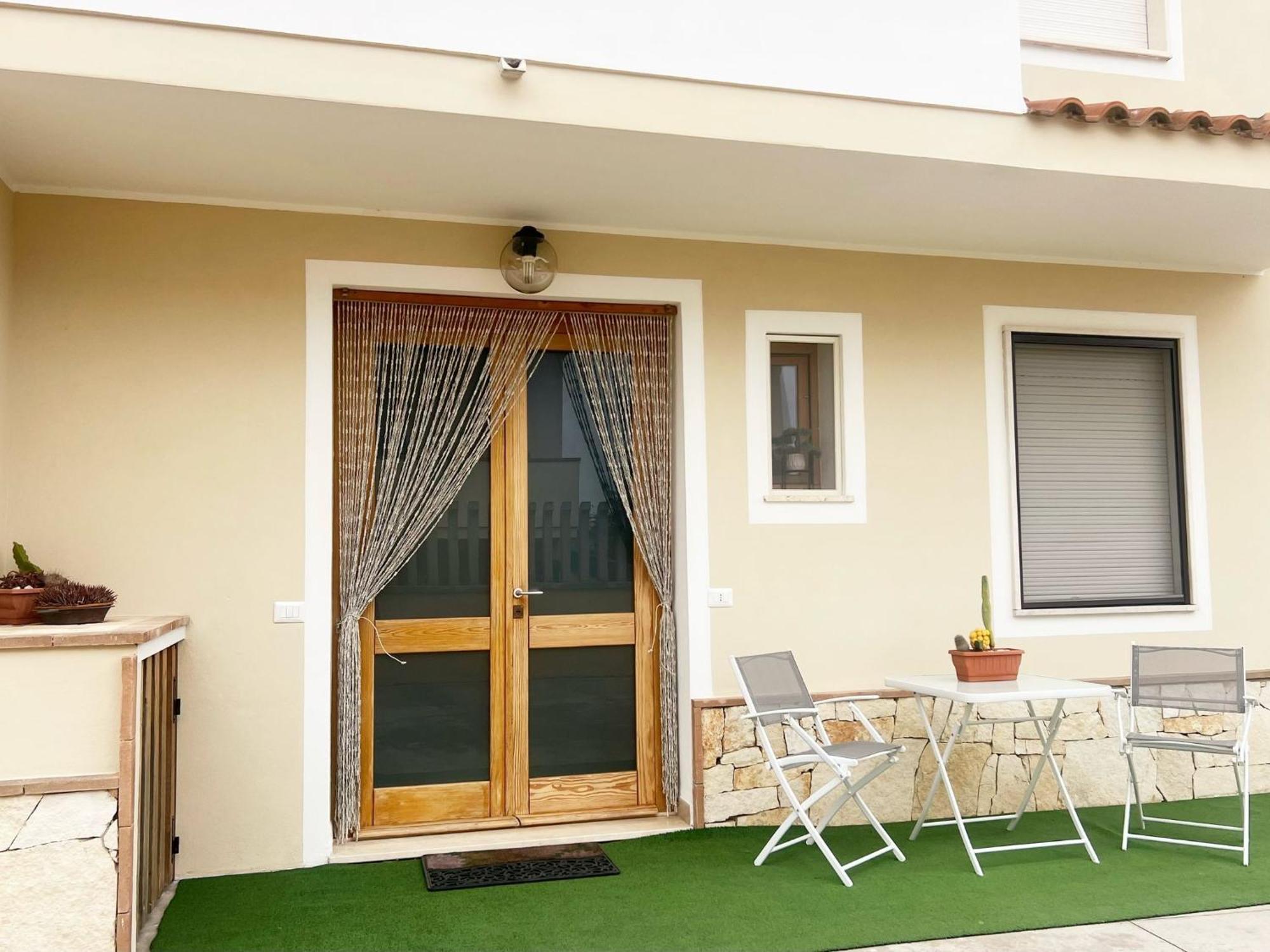 Grazia'S Apartment 萨萨里 客房 照片