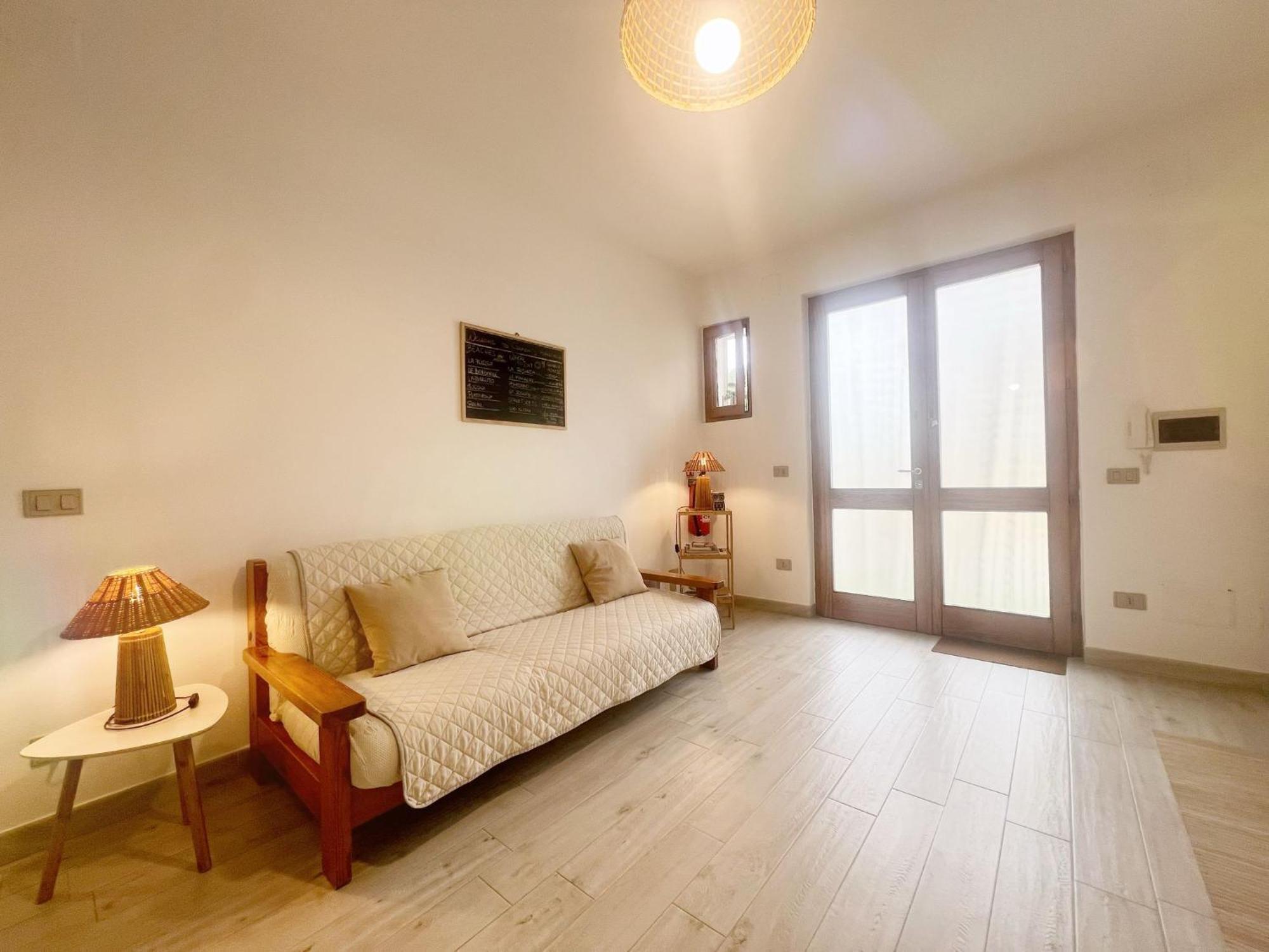 Grazia'S Apartment 萨萨里 外观 照片