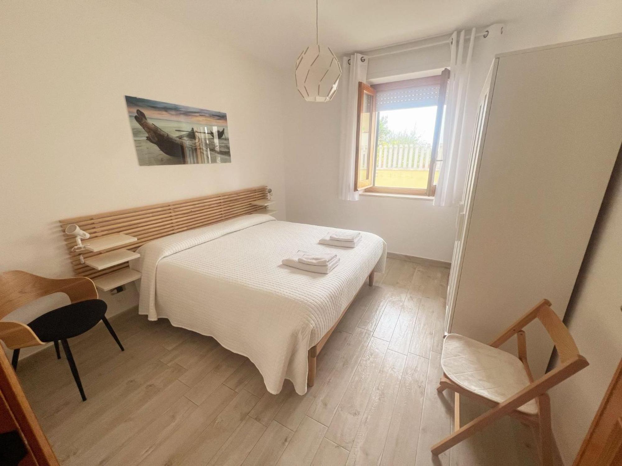 Grazia'S Apartment 萨萨里 客房 照片
